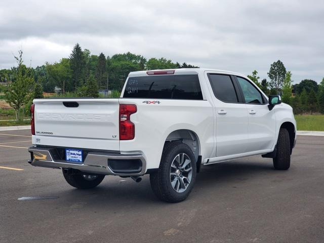 new 2025 Chevrolet Silverado 1500 car, priced at $45,060