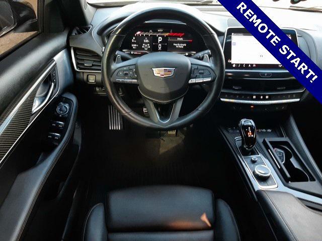 used 2024 Cadillac CT5-V car, priced at $52,993