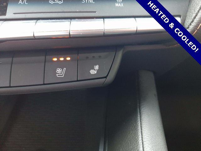 used 2024 Cadillac CT5-V car, priced at $52,993
