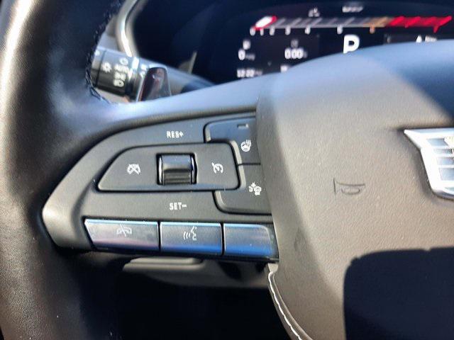 used 2024 Cadillac CT5-V car, priced at $52,993