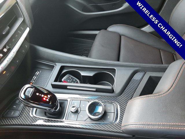used 2024 Cadillac CT5-V car, priced at $52,993