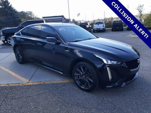 used 2024 Cadillac CT5-V car, priced at $52,993