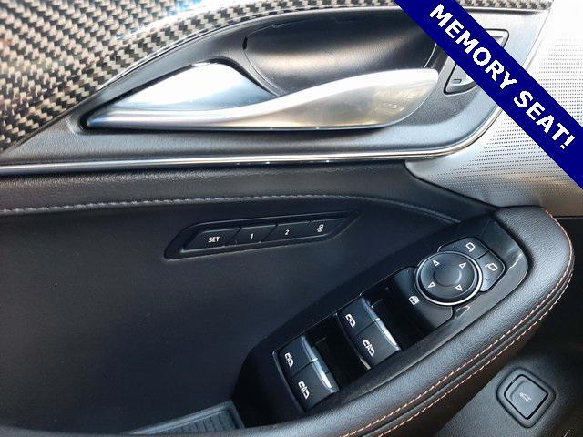 used 2024 Cadillac CT5-V car, priced at $52,993