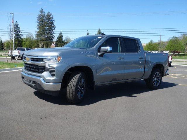 new 2025 Chevrolet Silverado 1500 car, priced at $42,511