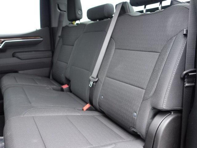 new 2025 Chevrolet Silverado 1500 car, priced at $43,511