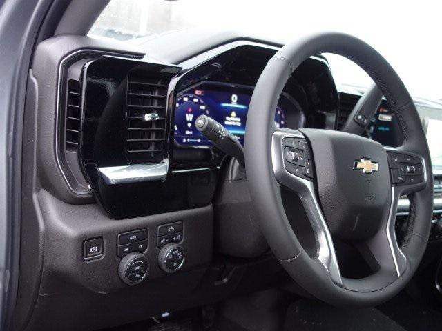 new 2025 Chevrolet Silverado 1500 car, priced at $43,511