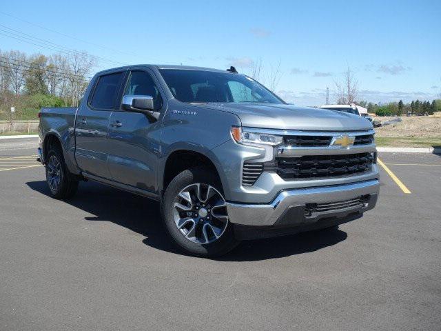 new 2025 Chevrolet Silverado 1500 car, priced at $42,511