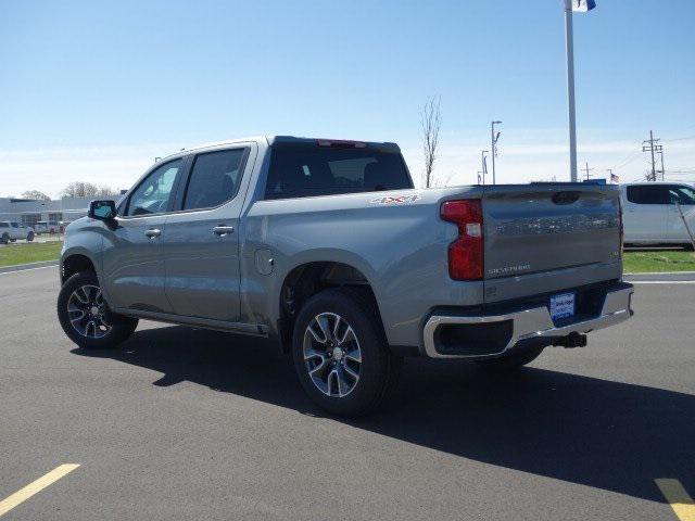 new 2025 Chevrolet Silverado 1500 car, priced at $42,511