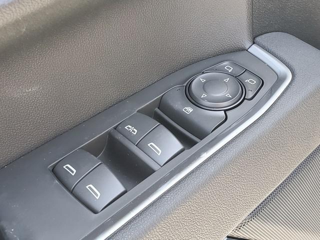 new 2025 Chevrolet Silverado 1500 car, priced at $44,711