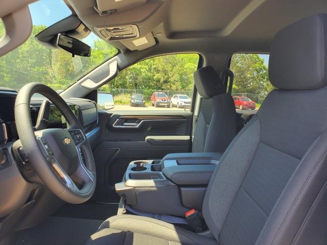 new 2025 Chevrolet Silverado 1500 car, priced at $44,711