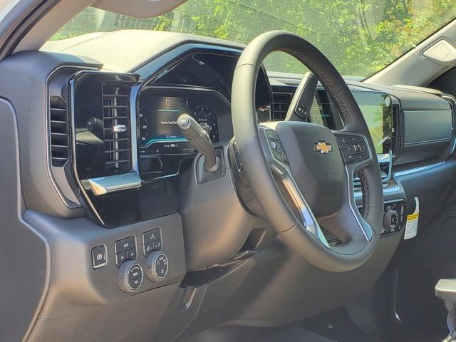 new 2025 Chevrolet Silverado 1500 car, priced at $44,711