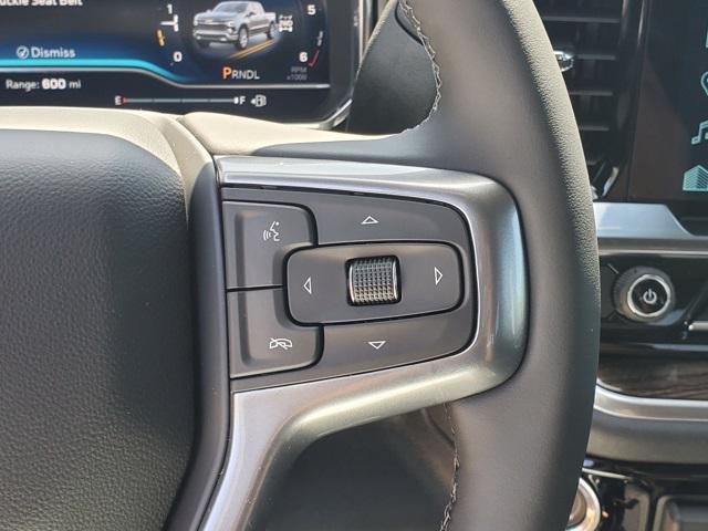 new 2025 Chevrolet Silverado 1500 car, priced at $44,711