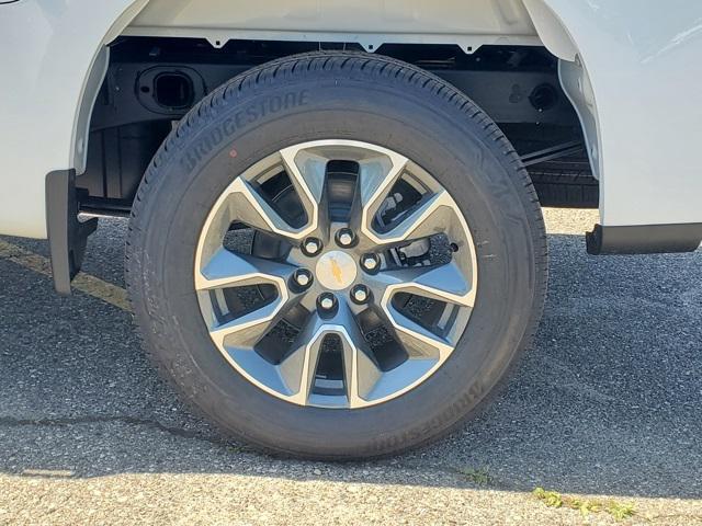 new 2025 Chevrolet Silverado 1500 car, priced at $44,711