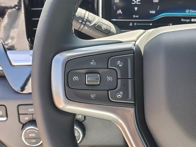new 2025 Chevrolet Silverado 1500 car, priced at $44,711