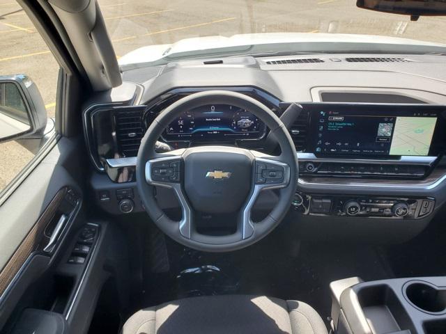 new 2025 Chevrolet Silverado 1500 car, priced at $44,711