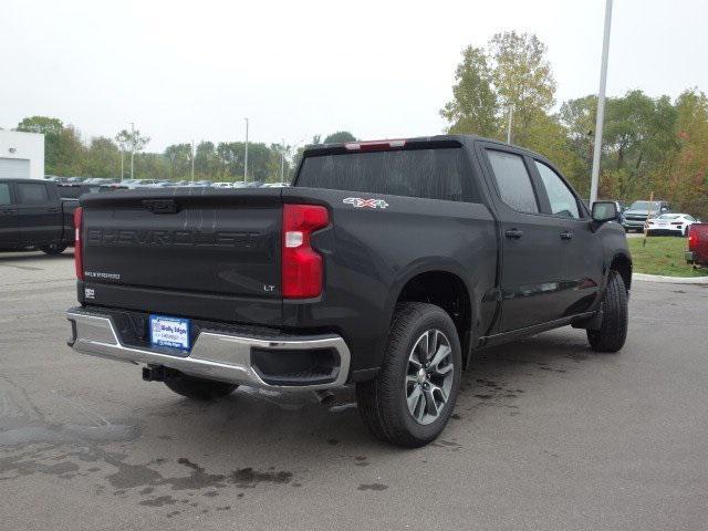 new 2025 Chevrolet Silverado 1500 car, priced at $51,395