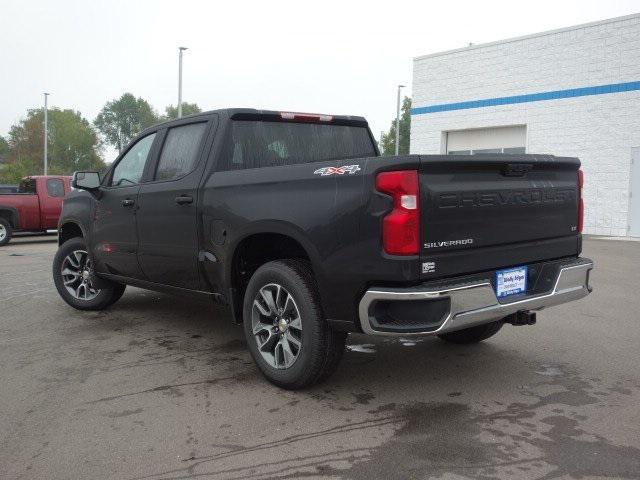 new 2025 Chevrolet Silverado 1500 car, priced at $51,395