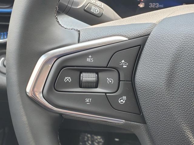 new 2025 Chevrolet Trax car, priced at $22,722