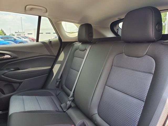 new 2025 Chevrolet Trax car, priced at $22,722