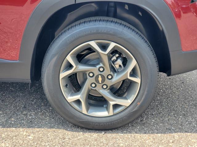 new 2025 Chevrolet Trax car, priced at $22,722