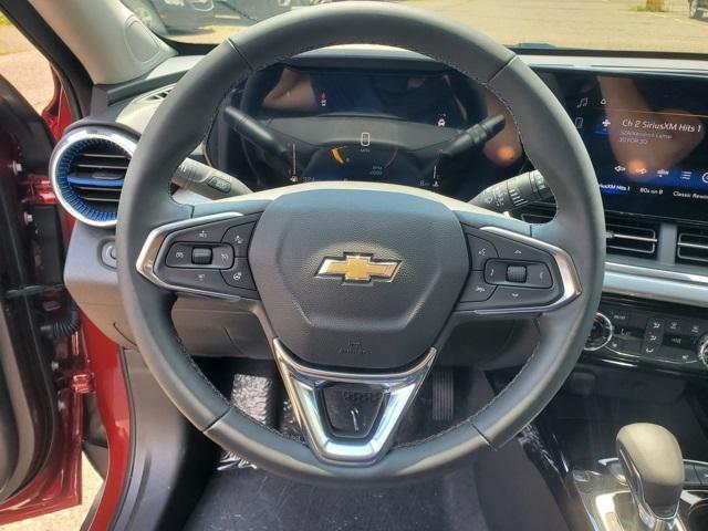 new 2025 Chevrolet Trax car, priced at $22,722