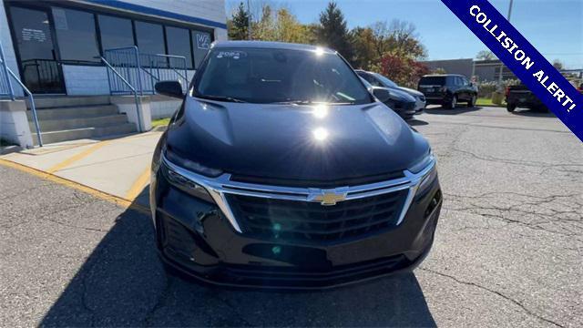 used 2024 Chevrolet Equinox car, priced at $23,777