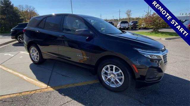 used 2024 Chevrolet Equinox car, priced at $23,777