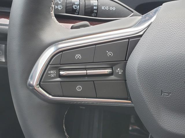 new 2025 Chevrolet Traverse car, priced at $47,335