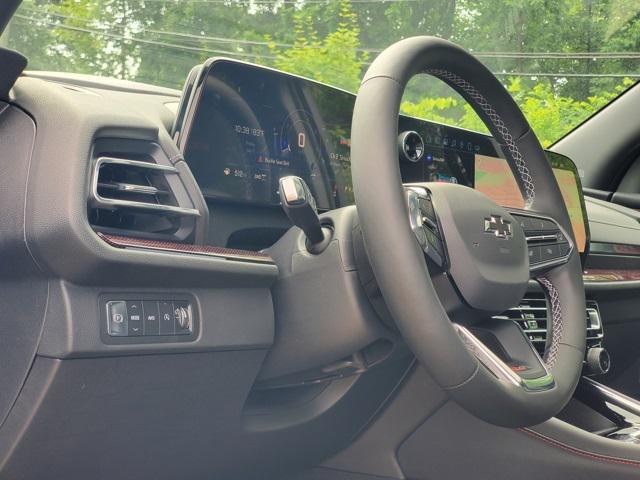 new 2025 Chevrolet Traverse car, priced at $47,335