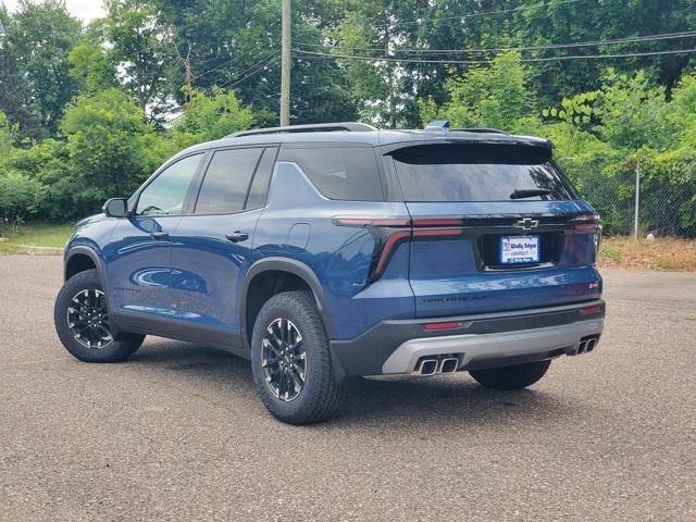 new 2025 Chevrolet Traverse car, priced at $47,335