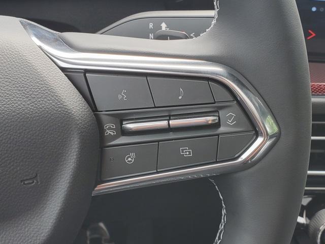 new 2025 Chevrolet Traverse car, priced at $47,335