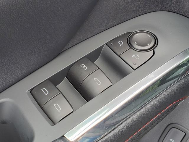 new 2025 Chevrolet Traverse car, priced at $47,335