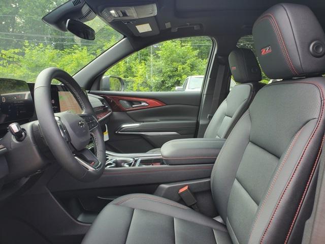 new 2025 Chevrolet Traverse car, priced at $47,335
