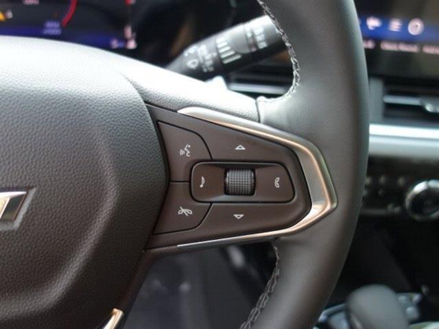 new 2025 Chevrolet Trax car, priced at $23,222
