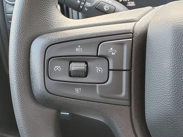 new 2025 Chevrolet Silverado 1500 car, priced at $34,329