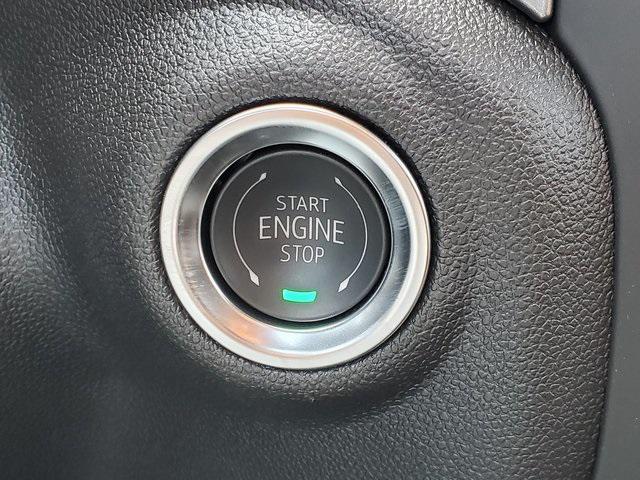new 2025 Chevrolet Silverado 1500 car, priced at $34,329
