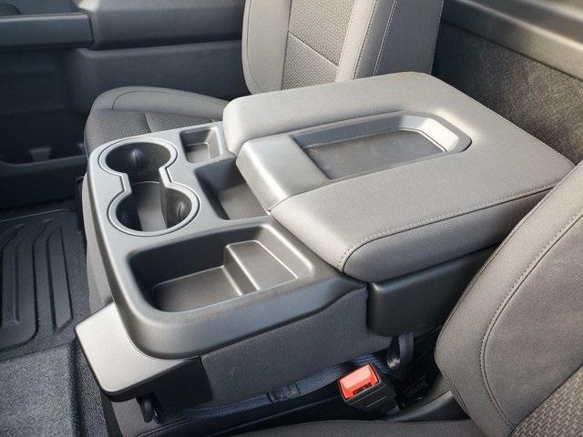 new 2025 Chevrolet Silverado 1500 car, priced at $34,329