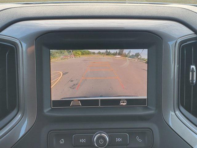 new 2025 Chevrolet Silverado 1500 car, priced at $34,329