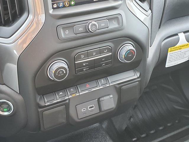 new 2025 Chevrolet Silverado 1500 car, priced at $34,329