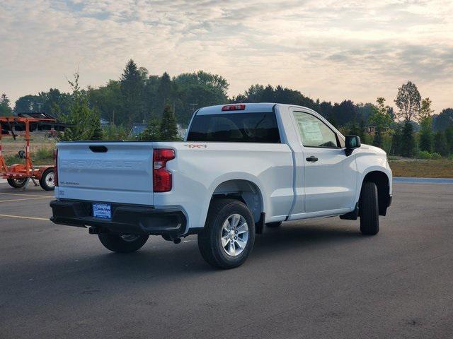 new 2025 Chevrolet Silverado 1500 car, priced at $34,329