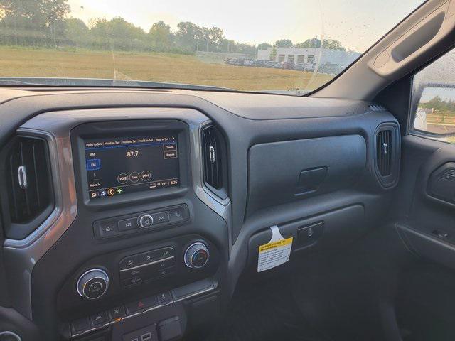 new 2025 Chevrolet Silverado 1500 car, priced at $34,329