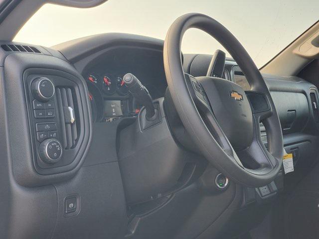 new 2025 Chevrolet Silverado 1500 car, priced at $34,329