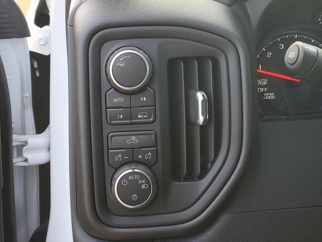 new 2025 Chevrolet Silverado 1500 car, priced at $34,329