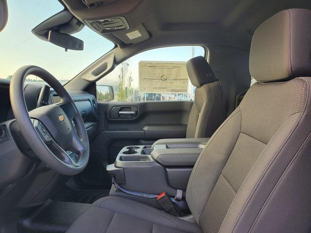 new 2025 Chevrolet Silverado 1500 car, priced at $34,329