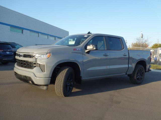 new 2025 Chevrolet Silverado 1500 car, priced at $64,275