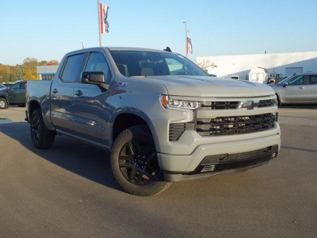 new 2025 Chevrolet Silverado 1500 car, priced at $64,275