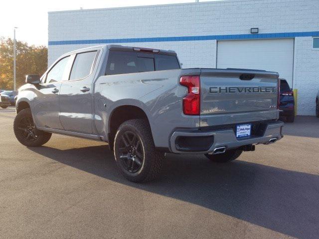 new 2025 Chevrolet Silverado 1500 car, priced at $64,275