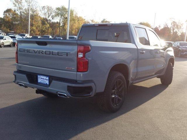 new 2025 Chevrolet Silverado 1500 car, priced at $64,275