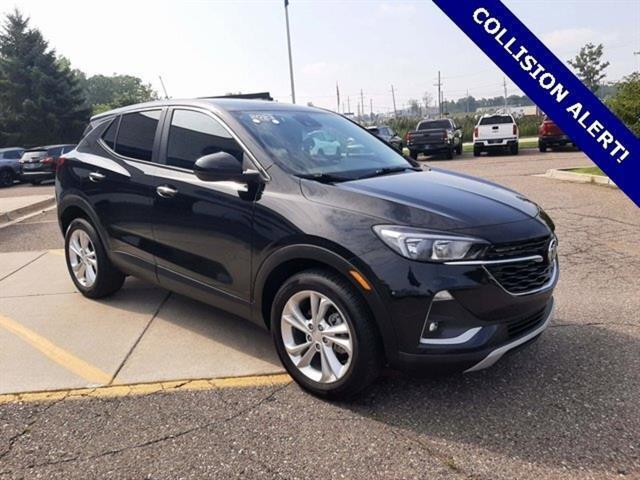 used 2023 Buick Encore GX car, priced at $20,436