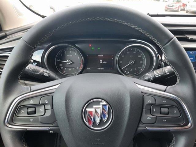 used 2023 Buick Encore GX car, priced at $20,436